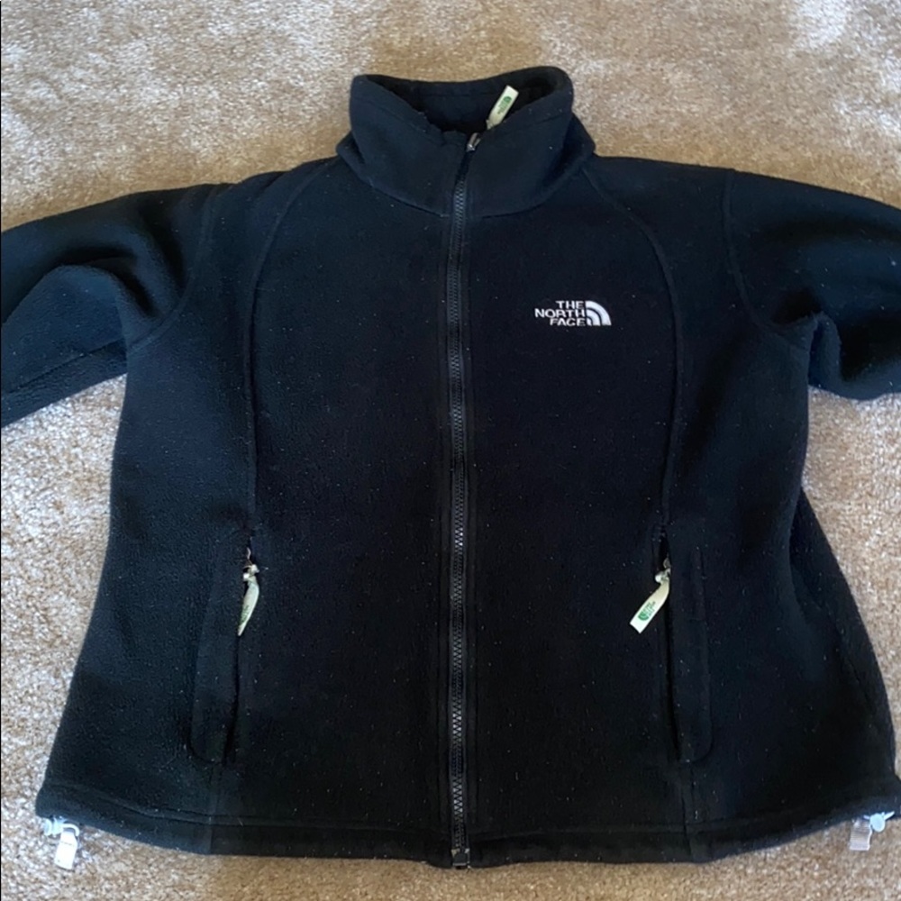 Black North Face size M